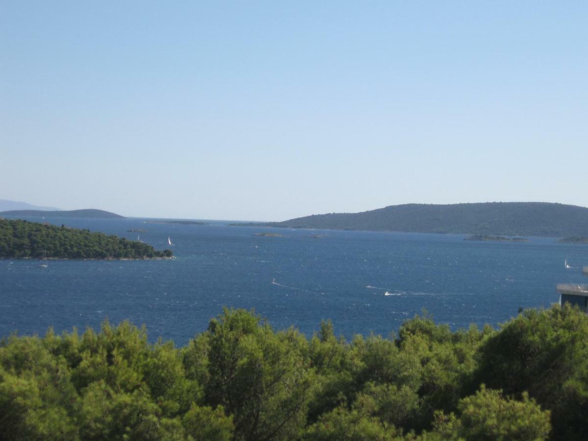 Apartment With Splendid Sea View Trogir Buitenkant foto